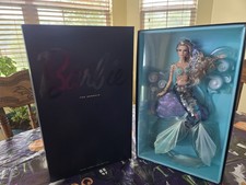 Barbie sirena usato  Spedire a Italy