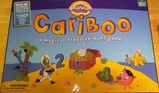 Cranium cariboo treasure for sale  South Jordan