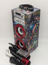 Dynasonic karaoke machine for sale  EDINBURGH