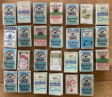 Empty cigarette boxes for sale  AYLESBURY
