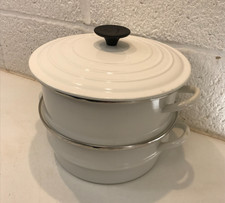 White creuset steamer for sale White creuset steamer for sale  EXETER