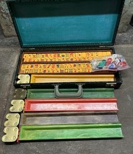 Vintage mahjong mah for sale  Westbrook
