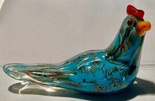 Figurine animaliere murano d'occasion  Saint-Aubin-du-Cormier