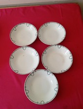 Lot assiettes creuses d'occasion  Blaye