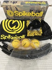 Spikeball complete ball for sale  Hasty
