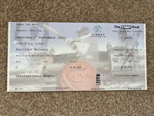England india oval for sale  ST. NEOTS