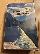 Usado, The Mountaineer's Companion Michael Ward Mountaineering Climbing Anthology comprar usado  Enviando para Brazil