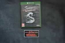 Shadow warrior xbox d'occasion  Lognes