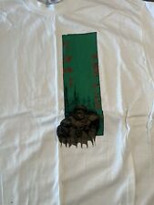 Camiseta Vintage Nova Anos 90 Maple Skateboards Skate Punk Rock Tamanho XL RARA comprar usado  Enviando para Brazil