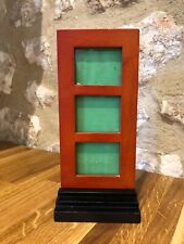 Triple photo frame for sale  THETFORD