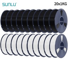 SUNLU 5KG / 10KG / 20KG PLA + Filament do drukarki 3D 1KG / 2,2 FUNTA Szpula Ekologiczna na sprzedaż SUNLU 5KG / 10KG / 20KG PLA + Filament do drukarki 3D 1KG / 2,2 FUNTA Szpula Ekologiczna na sprzedaż  Wysyłka do Poland