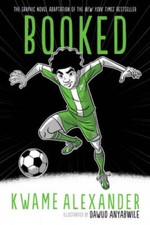 Booked graphic novel for sale  Montgomery