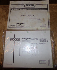 Lot 1980 woods for sale  Paw Paw