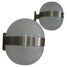 Pair clio sconces usato  Aci Catena