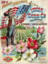 Iowa company vintage for sale  MANCHESTER