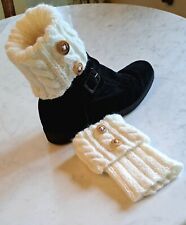 Guetres boot cuffs d'occasion  La Tour-d'Auvergne