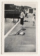 Pêche cane femme d'occasion  Rouen-