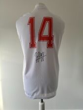 Signed johan cruyff for sale  STOCKTON-ON-TEES