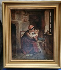 victorian oil painting frame for sale victorian oil painting frame for sale BRISTOL