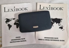 Lexibook pocket crossword gebraucht kaufen  Versand nach Germany