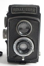 Rolleicord dbp dbgm for sale  Kalamazoo