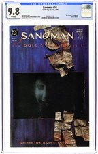 Sandman #14 CGC 9.8 1990 4525851010 comprar usado  Enviando para Brazil