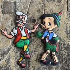 Plasteco patuzzi pinocchio usato  Italia