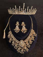 Luxury crown bridal for sale  New Smyrna Beach