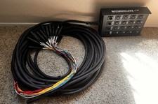 snake rapco 16x4 100ft for sale  Perris