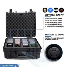 Card capsule pro for sale  Quincy