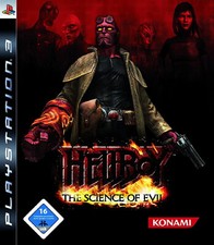 Hellboy the science gebraucht kaufen  Mainz