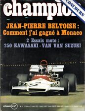 Revue champion juin d'occasion  Neuville-de-Poitou