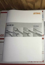 261 ms261 stihl for sale  Williamston