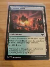 Mtg creosote heath for sale  HAVANT