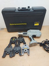Viega pressgun pressmaschine gebraucht kaufen  Dortmund