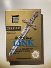 Zelda nintendo nes d'occasion  Saint-Loubès