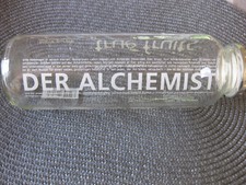 Glasflasche alchemist true gebraucht kaufen Glasflasche alchemist true gebraucht kaufen  Alzey