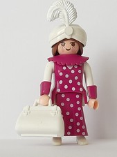 Playmobil woman character d'occasion  Expédié en Belgium