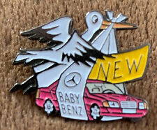 Mercedes pin new gebraucht kaufen  Asperg