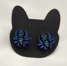 Handmade resin blue for sale  Pevely