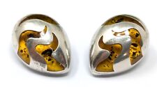 Orecchini vintage argento usato  Milano