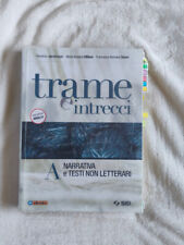 Trame intrecci vol. usato  Garda