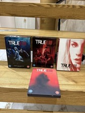 True blood seasons for sale  BASILDON