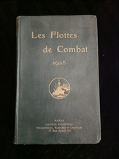 Flottes combat 1938 d'occasion  Paris VIII