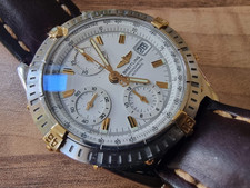 Breitling chronomat white for sale  BURTON-ON-TRENT