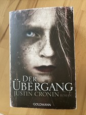 Justin cronin übergang gebraucht kaufen  Harsefeld
