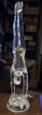 Vtg rare clear for sale  Perry
