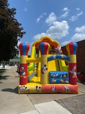 Commercial inflatable mickey for sale  Allen Park
