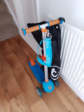 Trunki folding scooter for sale  ANDOVER