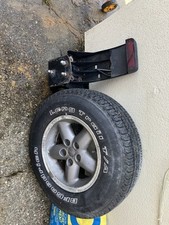 Spare wheel holder for sale  HIGH WYCOMBE